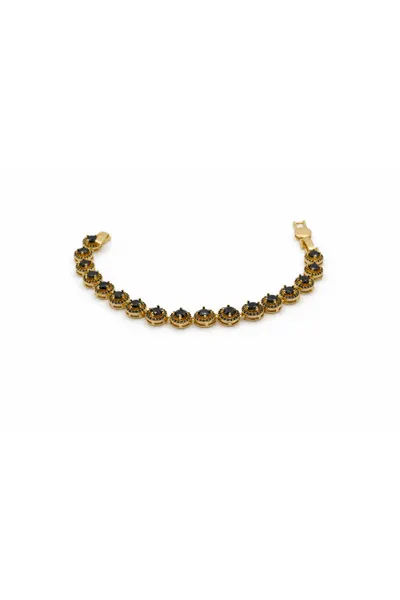 Golden Hour, image 1 from 18k Gold-Plated Bracelets