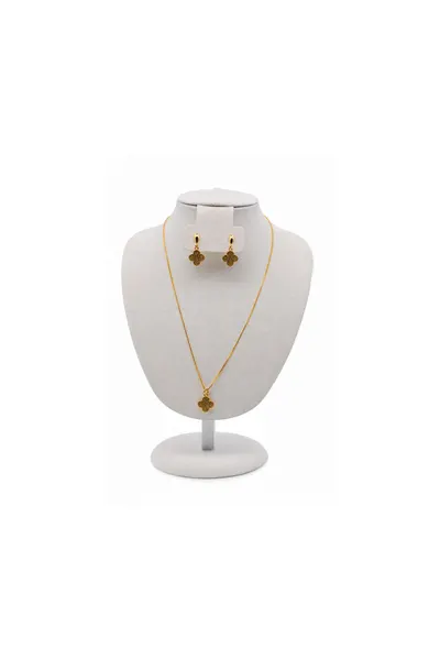 Cascade, imagem 1 de Colares Banhados a Ouro 18k