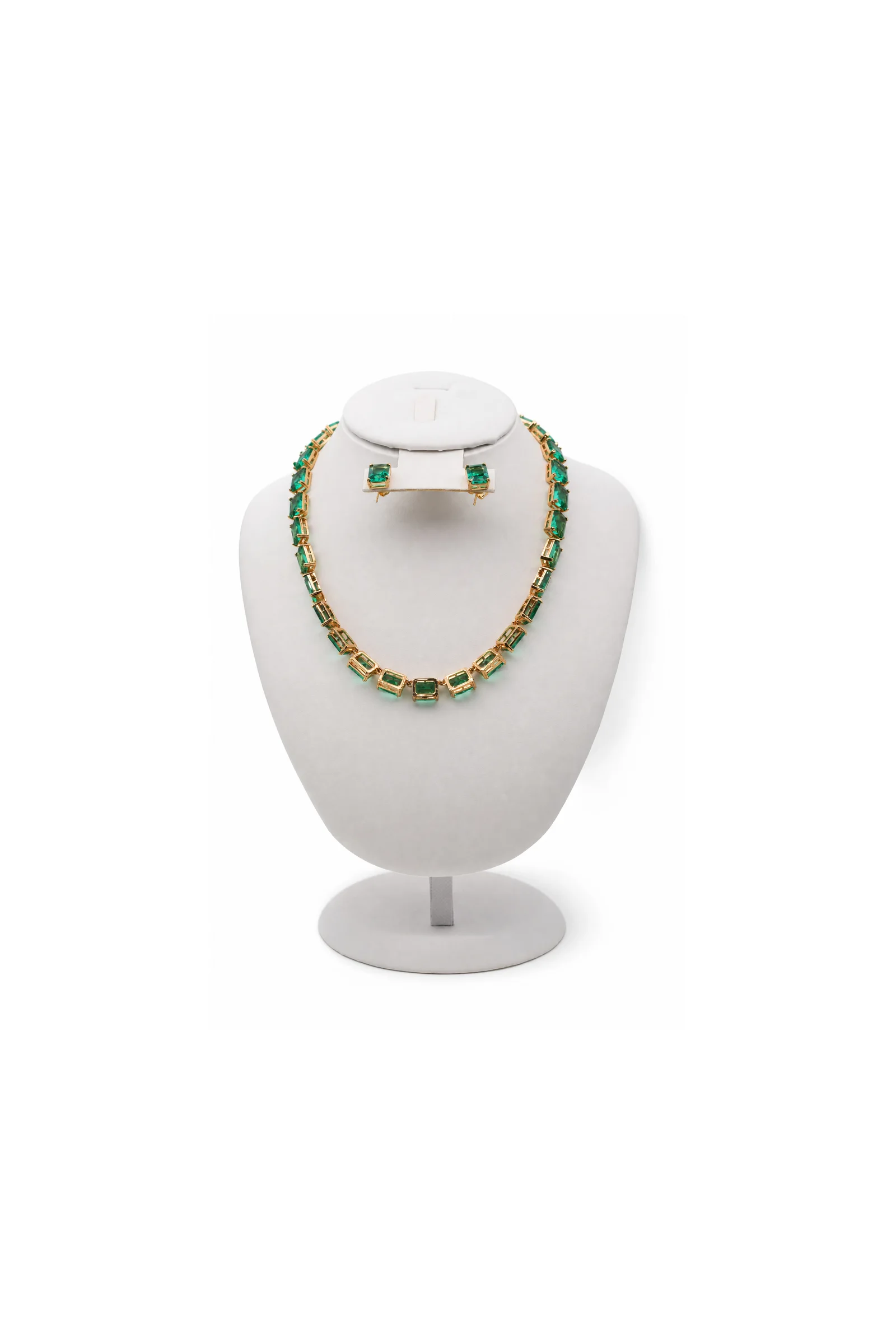 Fleur, imagem 1 de Colares Banhados a Ouro 18k
