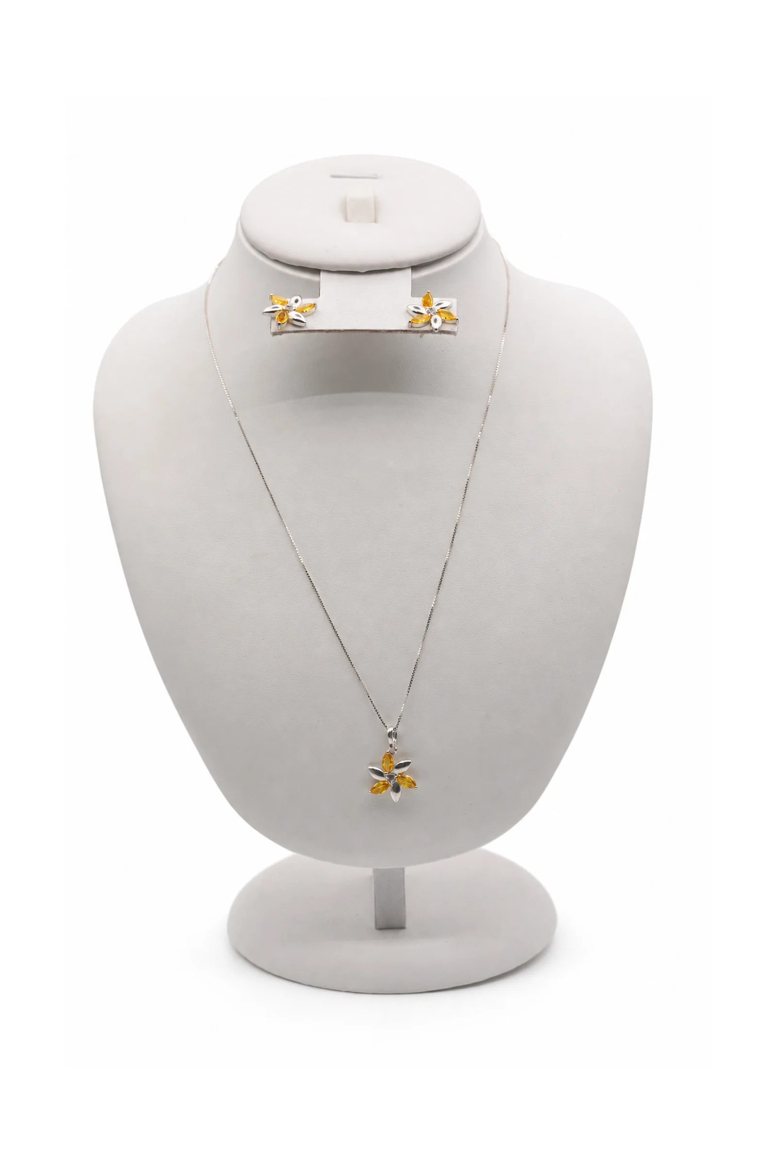 Ivy, imagem 1 de Colares Banhados a Ouro 18k