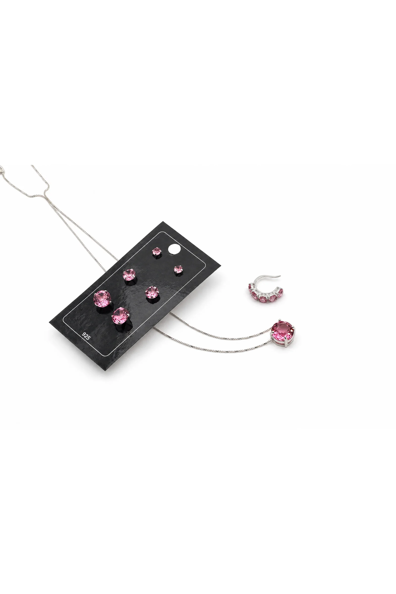 Gala, image 1 from Sterling Silver Necklaces