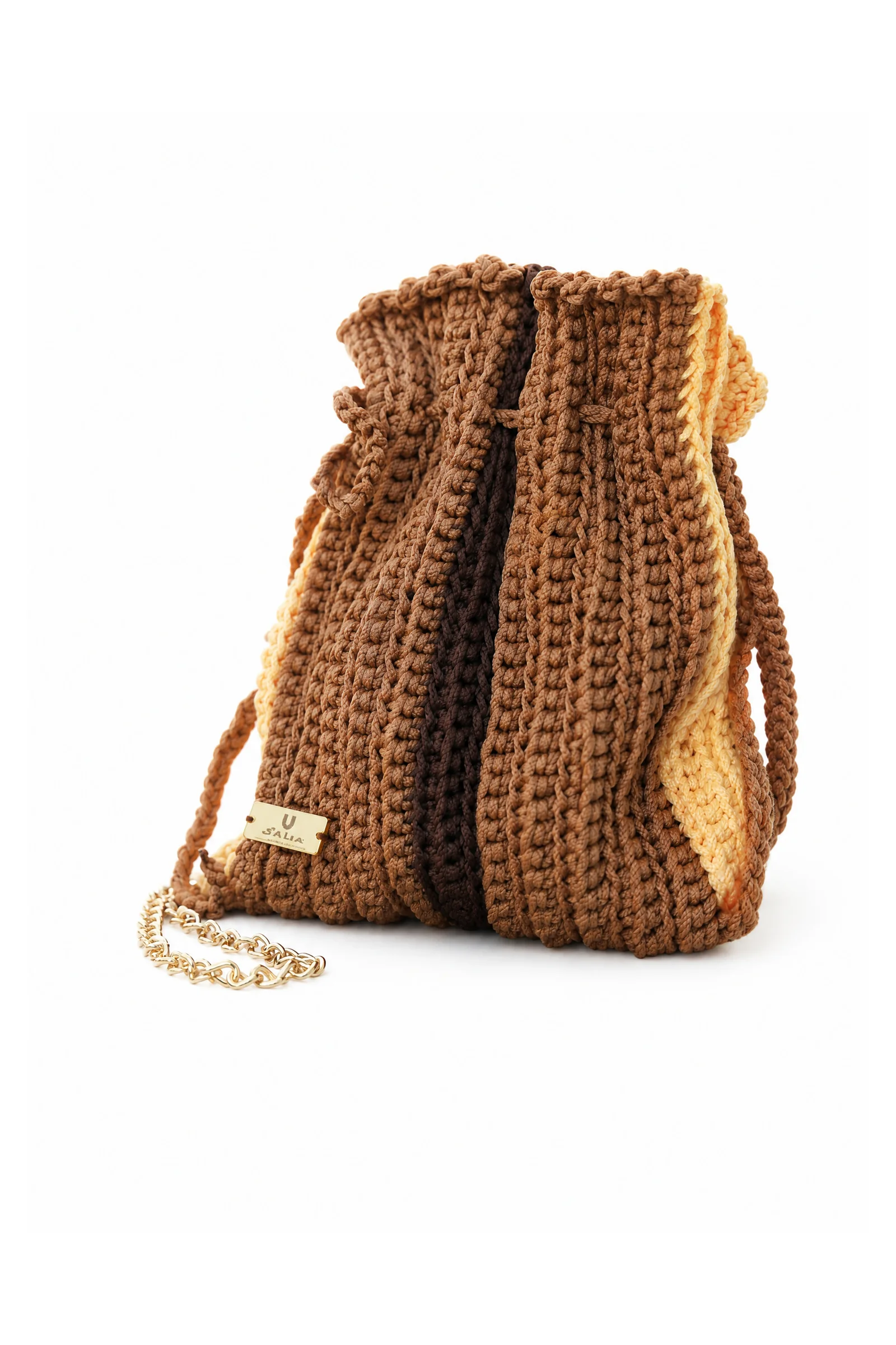 Hampton, imagem 1 de Bolsas de Crochê