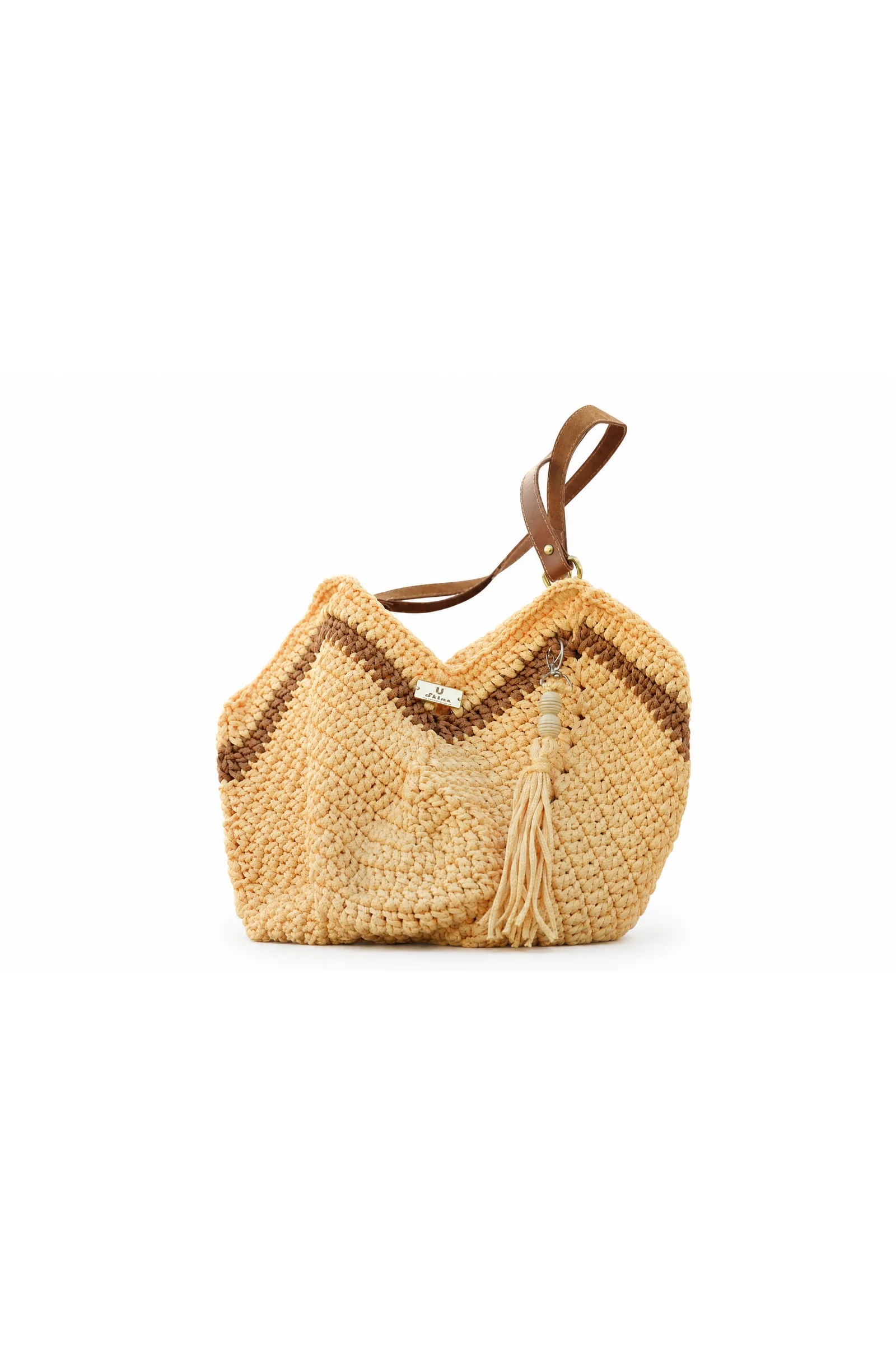 Coastal, image 1 from Crochet Bags