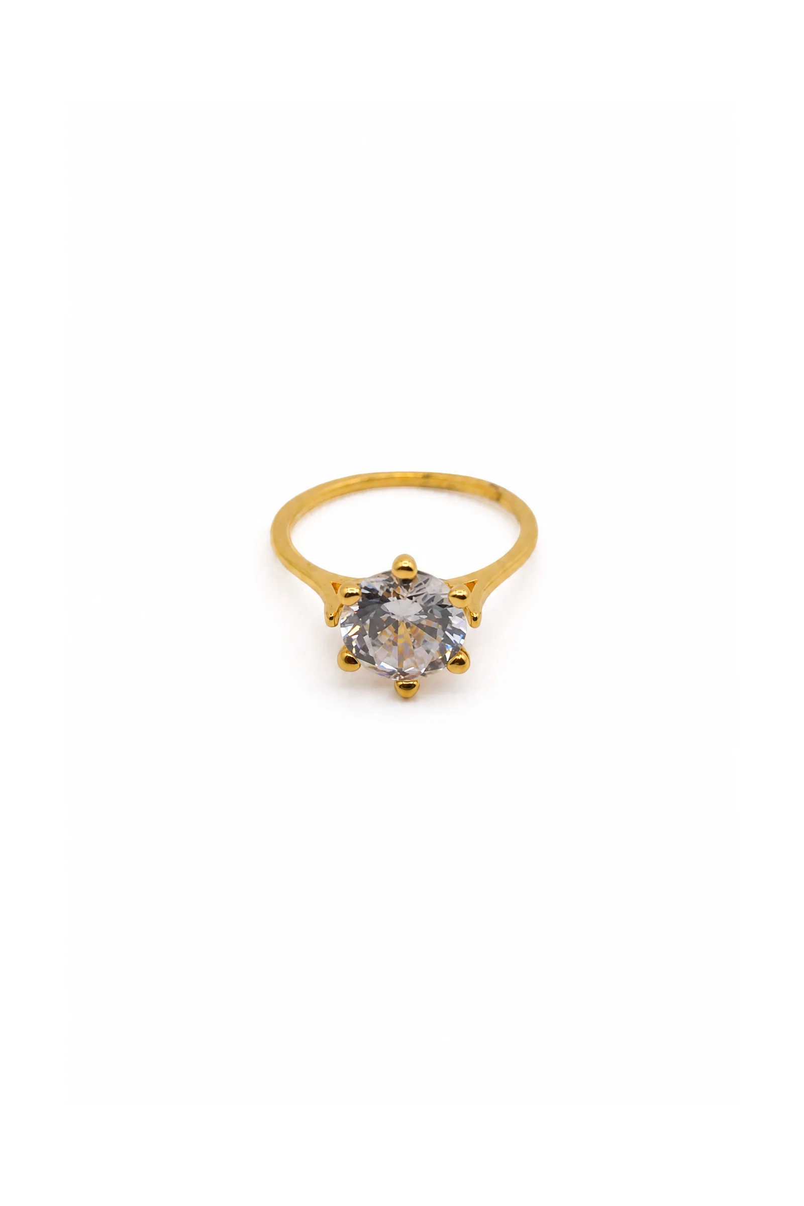 Bloom, image 1 from 18k Gold-Plated Rings
