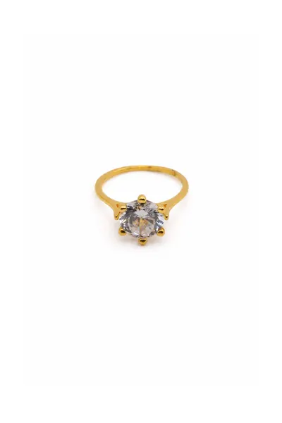 Bloom, image 1 from 18k Gold-Plated Rings