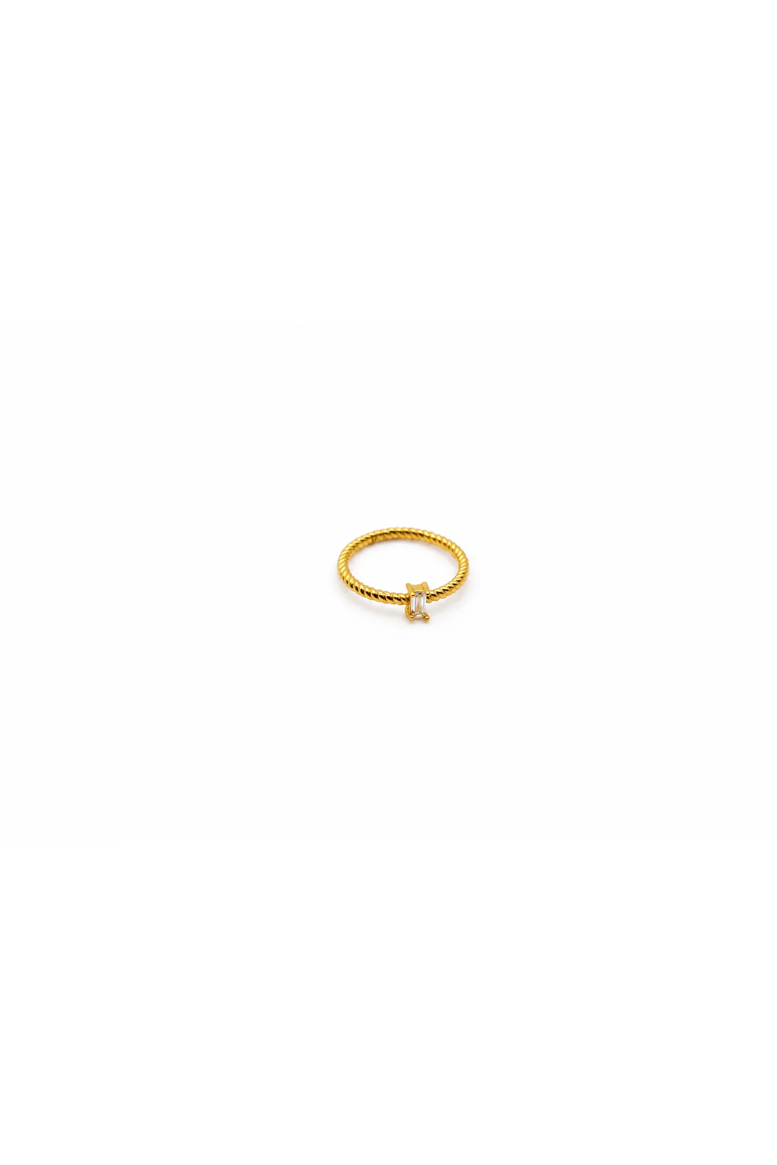 Desire, image 1 from 18k Gold-Plated Rings