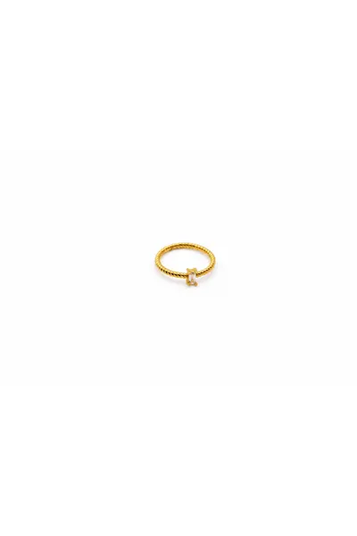 Desire, image 1 from 18k Gold-Plated Rings