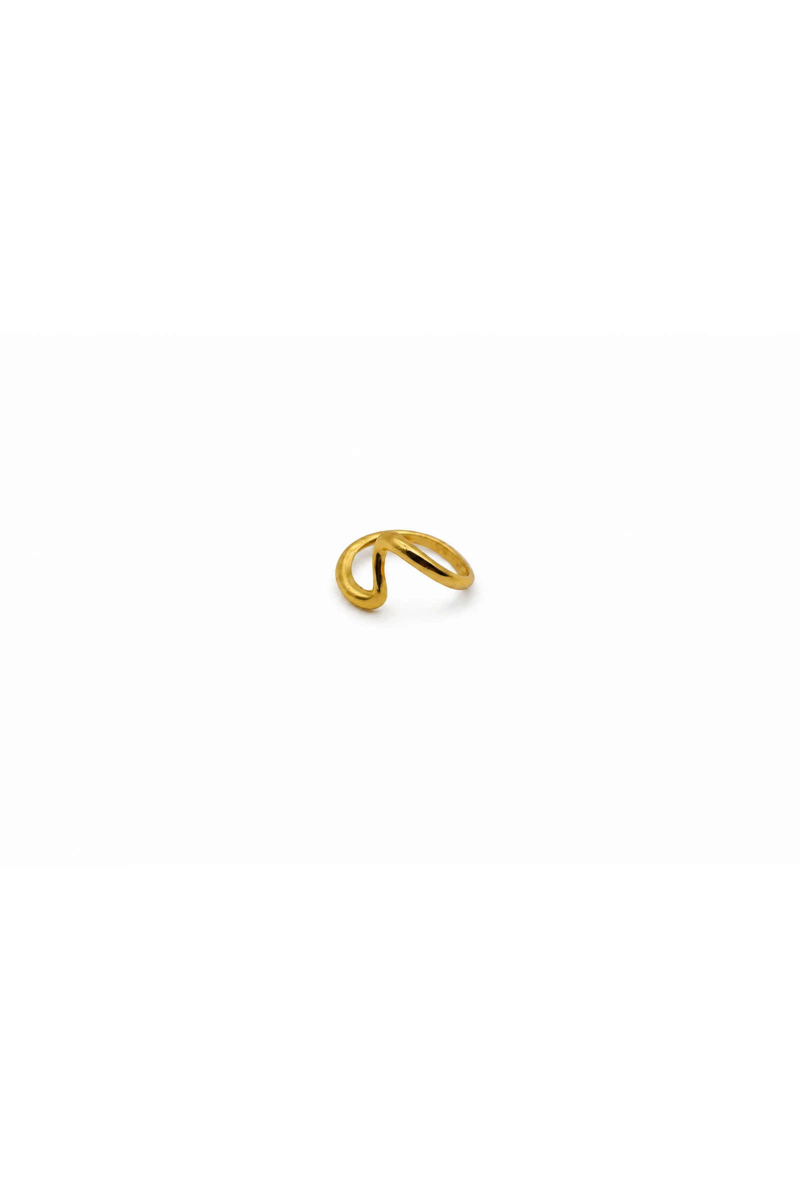 Flame, imagem 1 de Anéis Banhados a Ouro 18k