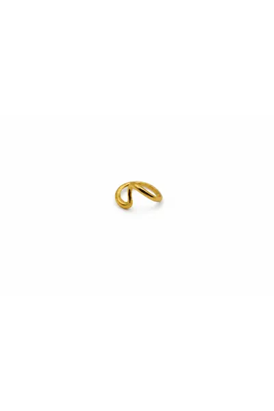 Flame, image 1 from 18k Gold-Plated Rings