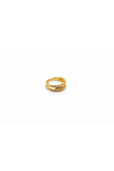 Secret, image 1 from 18k Gold-Plated Rings