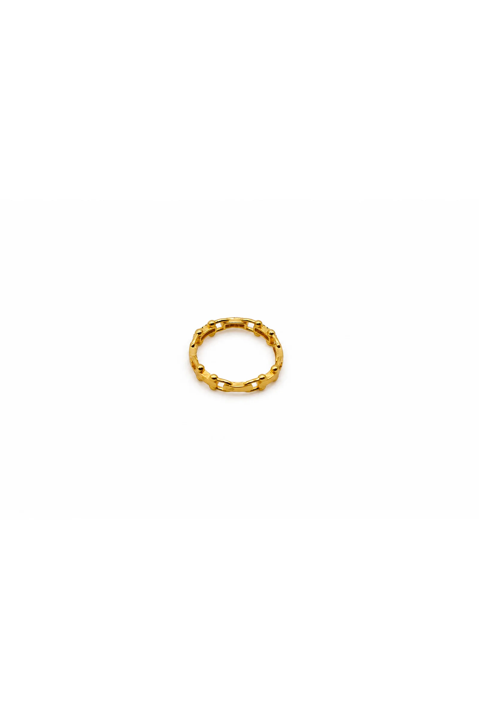 Trinity, image 1 from 18k Gold-Plated Rings