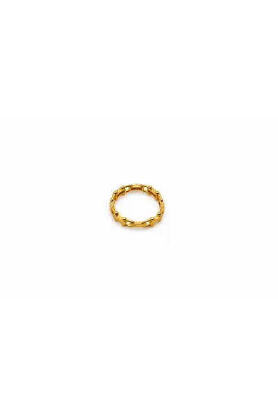 Trinity, image 1 from 18k Gold-Plated Rings