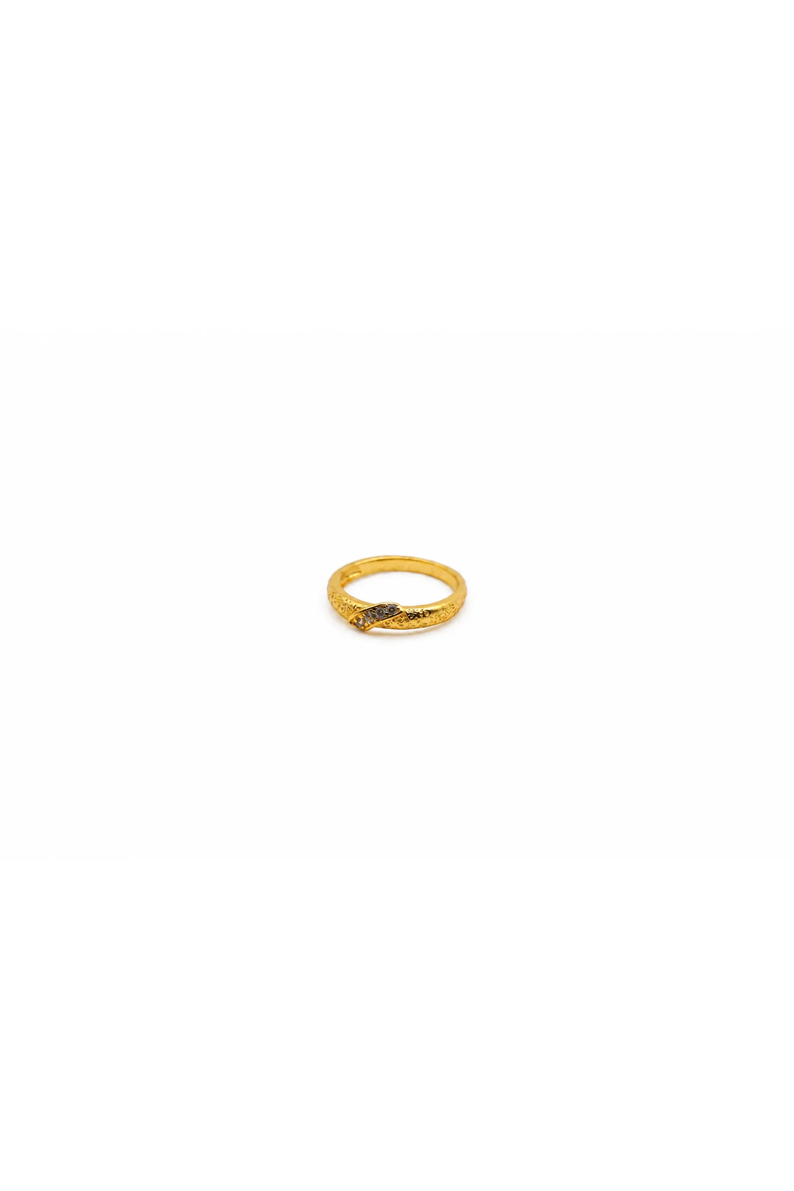 Vow, image 1 from 18k Gold-Plated Rings