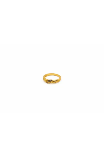 Vow, image 1 from 18k Gold-Plated Rings